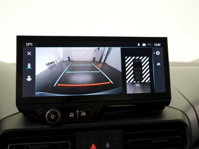 Combo E FACELIFT GS CDTI AT+RÜCKFAHRKAMERA+SCHIE