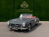 Mercedes-Benz 190SL W121 Frame-Off Note 1- Traumrestauration - Mercedes-Benz W121