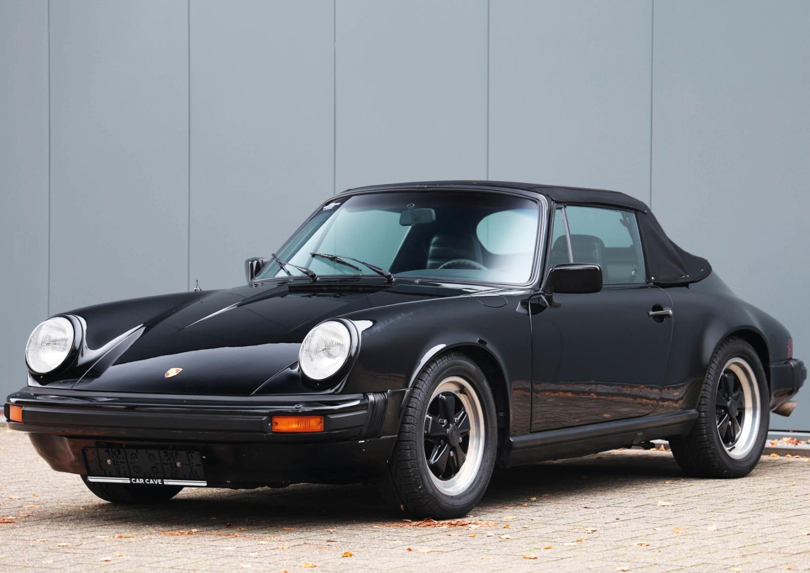 Porsche 911 SC