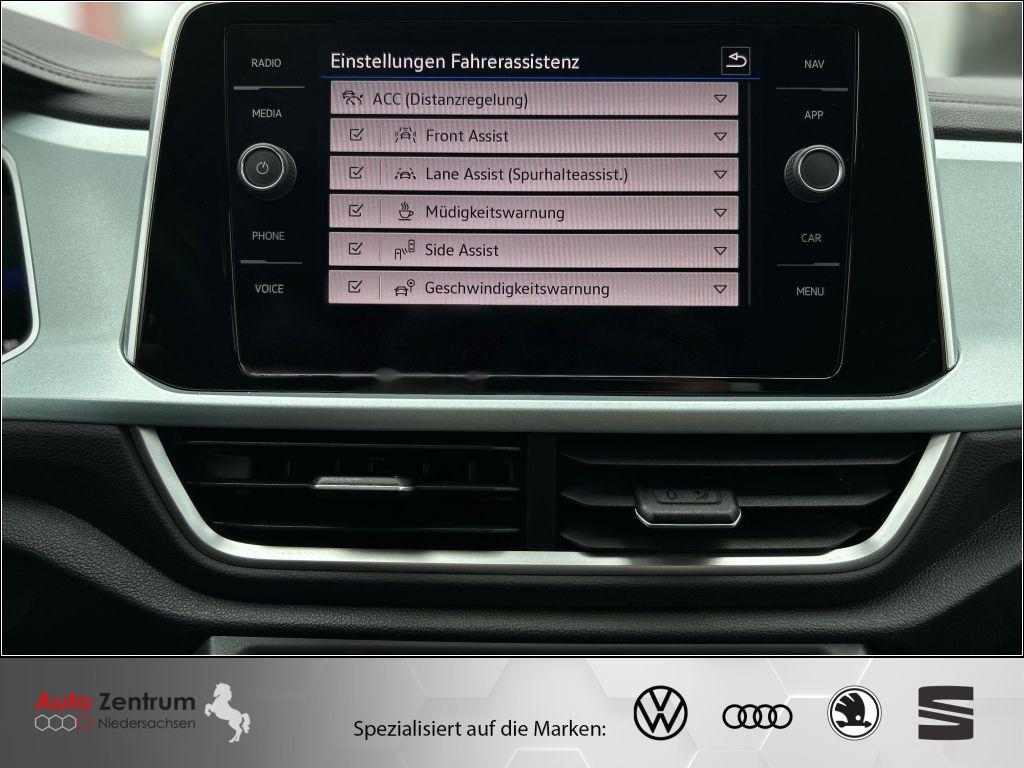 Volkswagen T-Roc 1.0 TSI OPF GOAL, миниатюра 25