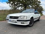 Opel Monza GSE 3.0 | EZ 1985 | H- Kennzeichen - Opel Monza: Gse