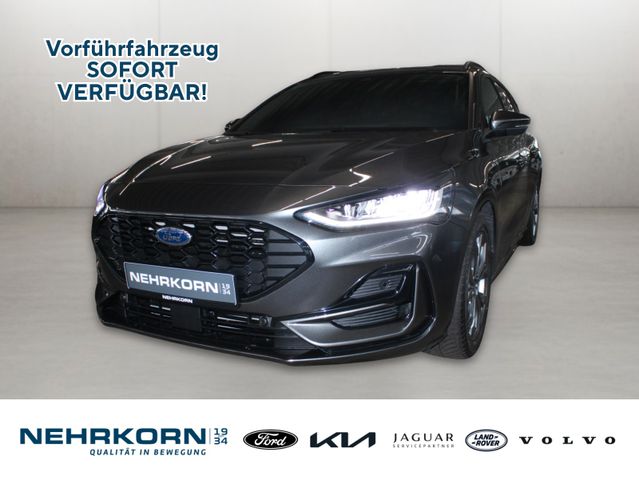 Ford Focus ST-Line AHK GJR LED B&O ACC CAM SOFORT