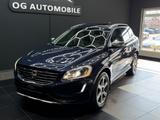 Volvo XC60 Summum AWD*PANO*LEDER*CAM*LED*NAVI*ACC*MEMO - blaue Volvo XC60