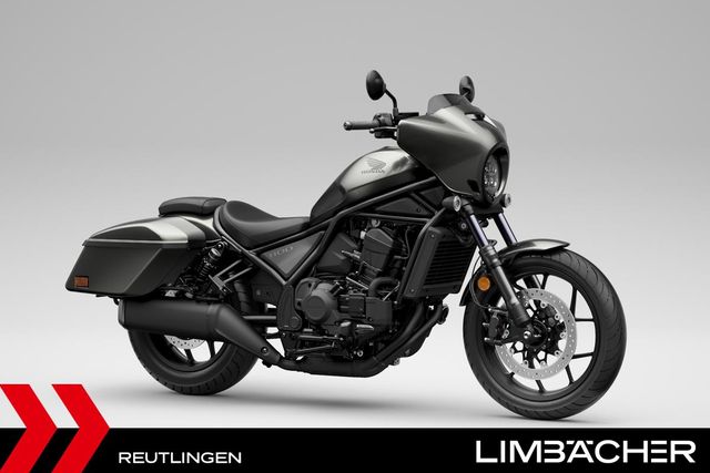 Honda REBEL CMX 1100 T DCT 2025 - JETZT BESTELLEN!