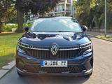 Renault Espace E-Tech Full Hybrid 200 Iconic Panorama - Renault Espace: Standheizung