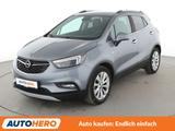 Opel Mokka X 1.4 Turbo Innovation Aut.*NAVI*TEMPO*CAM - graue Opel Mokka X