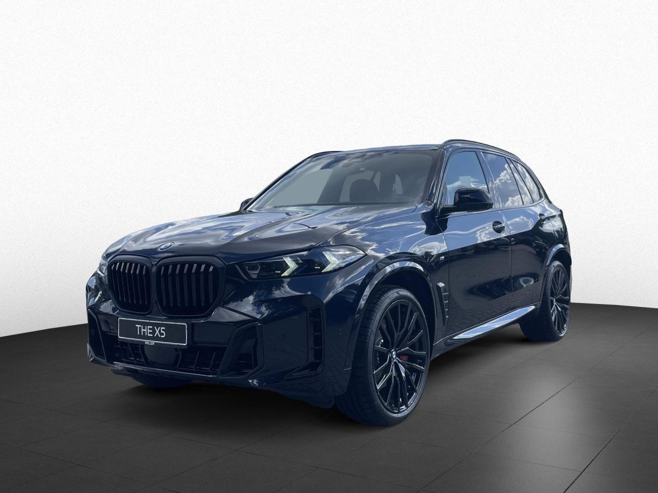BMW X5 xDrive40d M-SPORT PRO, INNOV. COMF PLUS, KOMF imagem 2