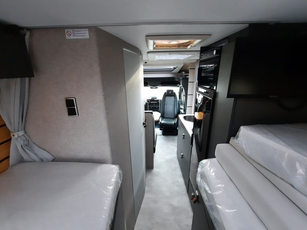 Fahrzeugabbildung HYMER / ERIBA / HYMERCAR ML-T 580 Xperience Verfüg./Autark/AHK/TV/Winter