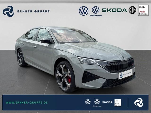 Skoda Octavia 2.0 TSI DSG RS +ACC+360°+CANTON+DCC+MATR