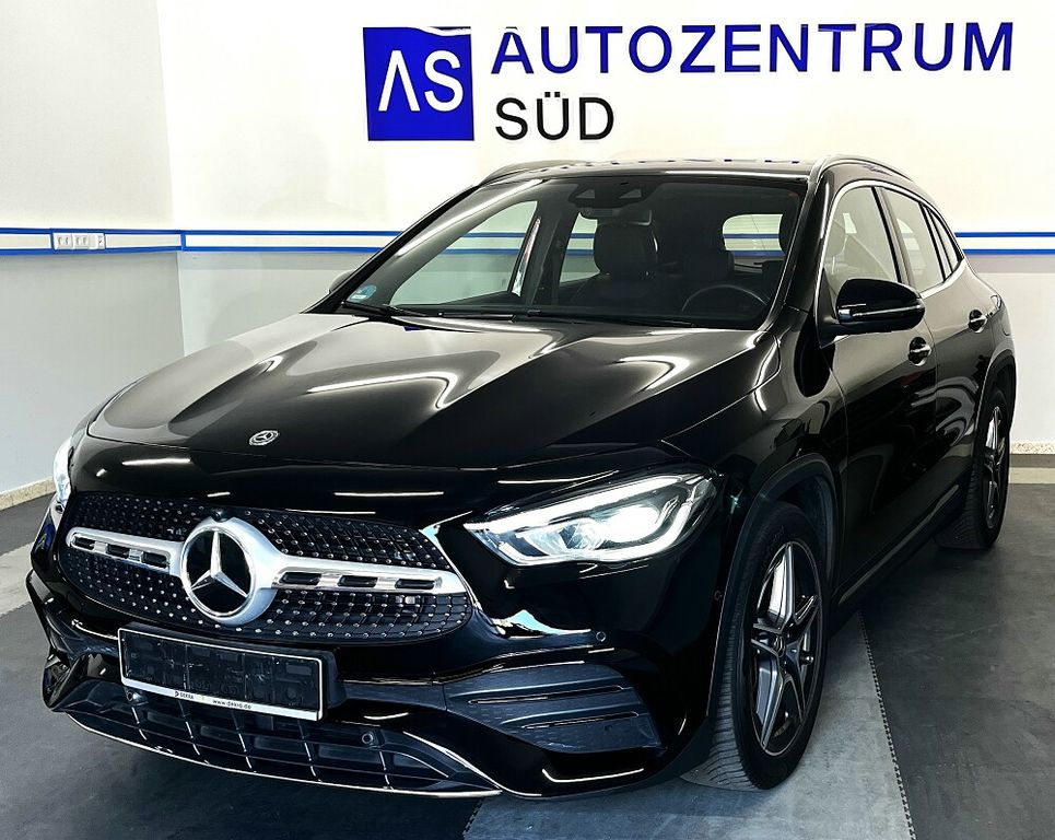 Mercedes-Benz GLA 200