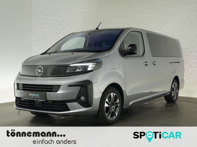 Zafira Life FACELIFT EDITION XL AT+NAVI+9-SITZER