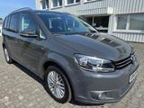 Volkswagen Touran 1,2 Cup BMT-AHK-Alu-Sitzheiz-Tüv neu- - Volkswagen Touran: Cup