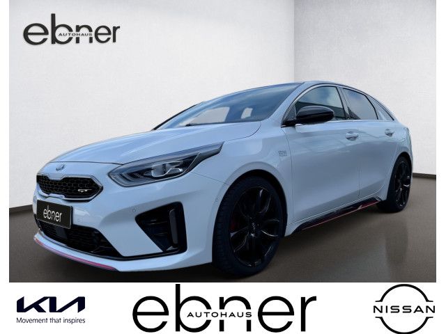 Kia Proceed 1.6 T-GDI GT | Glasschiebedach | Rückfah