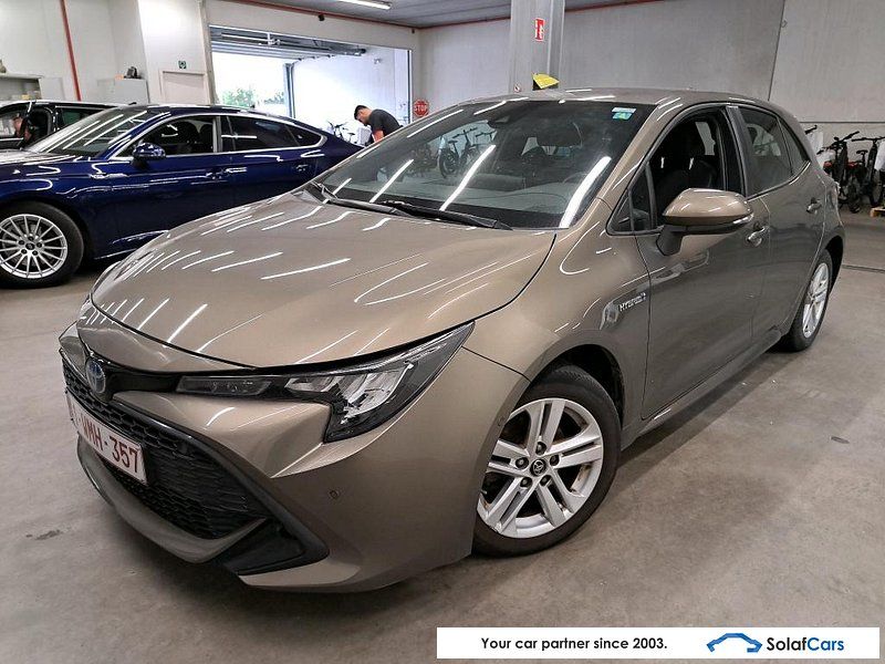 Toyota Corolla 1.8 e-CVT Hybrid Dynamic LED Navi Keyle