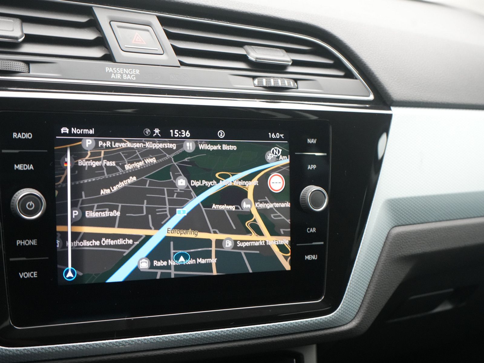 Volkswagen Touran - Bild 10