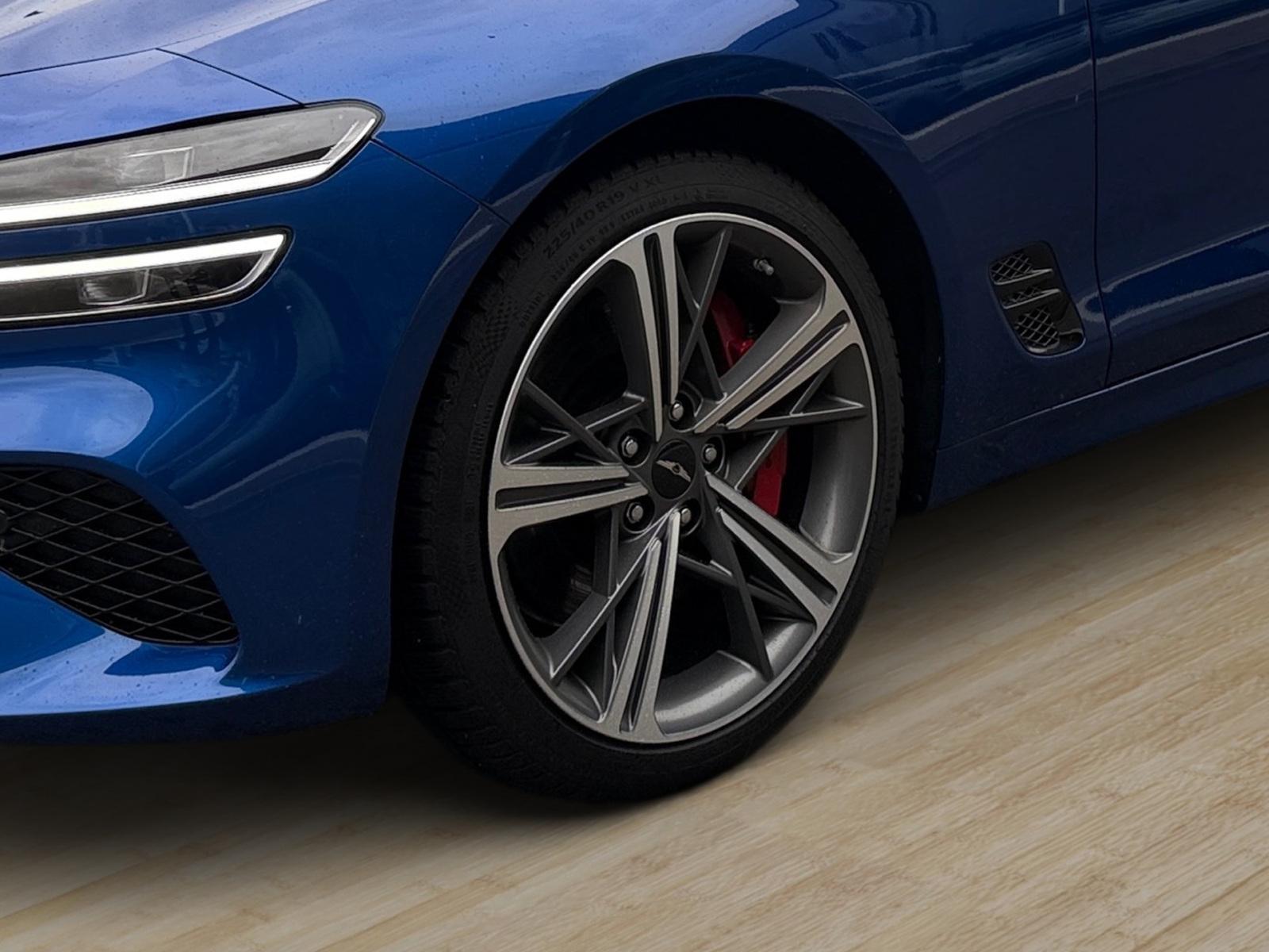 Genesis G70 2.2 CRDi RWD Sport Innovation Comfort