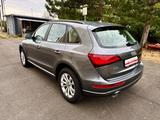 Audi Q5 3.0 TDI  quattro / Alcantara/Navi/Xenon-plus - Audi Q5: Grau, Alcantara