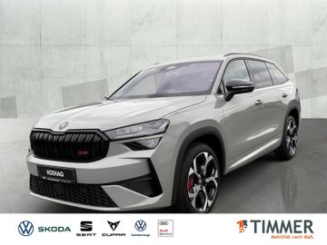 Skoda KODIAQ RS  2.0 TSI 4x4 195kW (265PS)*AHK*NAVI*TR