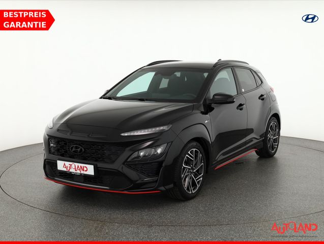 Hyundai Kona 1.6 T-GDI N Line 4WD LED Lenkradheizung ACC