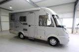 HYMER / ERIBA / HYMERCAR B 504 CL/Festbett+Hubbett/Solar/Klima/Garage/TOP - HYMER / ERIBA B