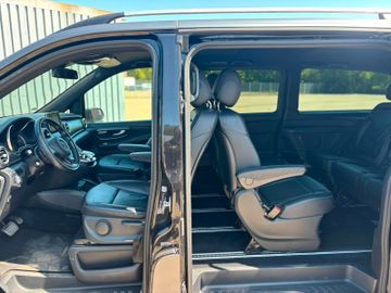 Mercedes V 250 - 6