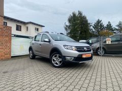 Sandero II Stepway  Navi  Klima  Tempomat