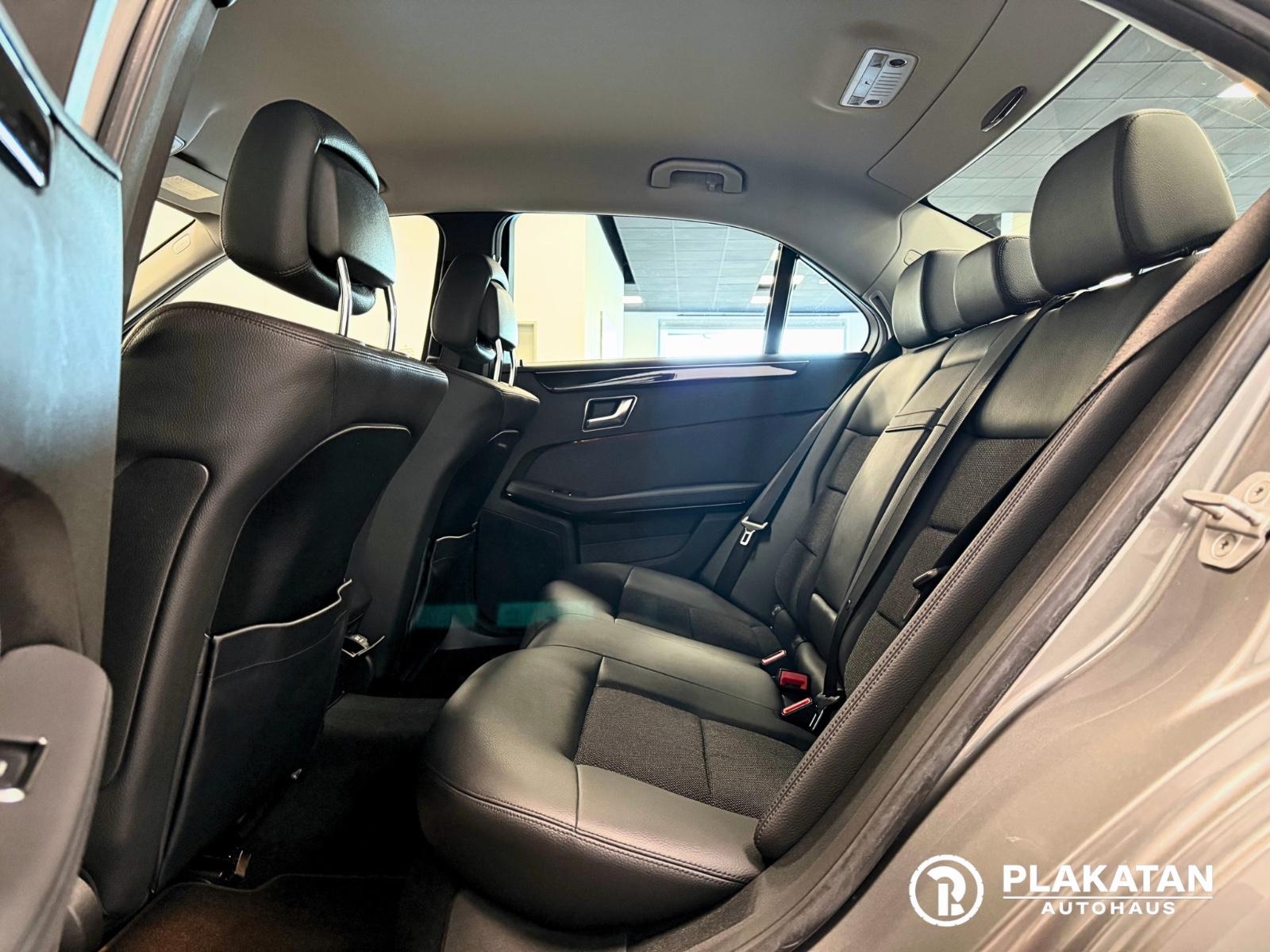 Mercedes-Benz E 200 Tempomat Navi Bi-Xenon 2Hand MB-Service