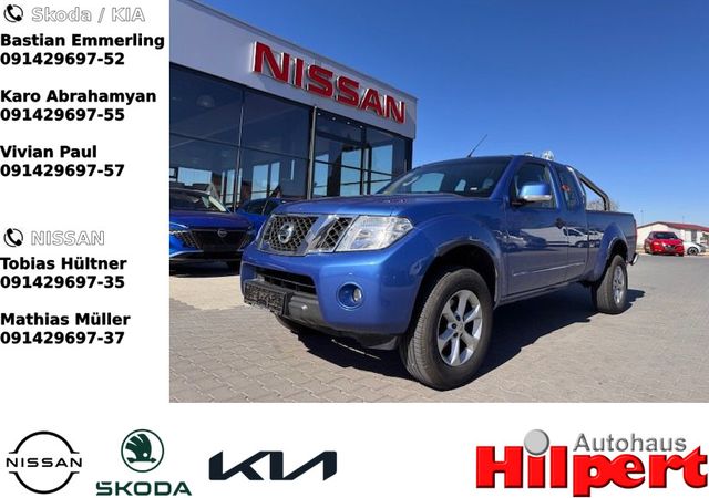 Nissan Navara 2.5 dCi King Cab <SE> 4x4