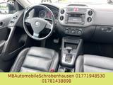 Volkswagen Tiguan Sport & Style 4Motion 1HAND - gebrauchte VW Tiguan aus dem Jahr 2009
