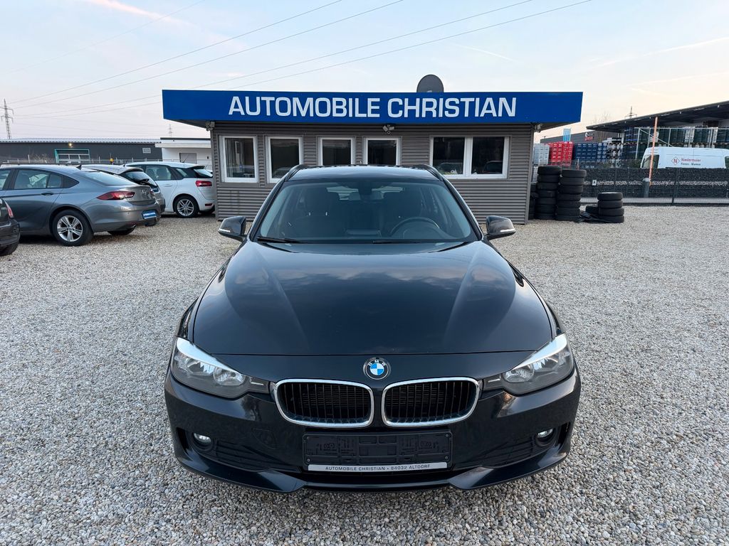 Angebot ansehen BMW 318