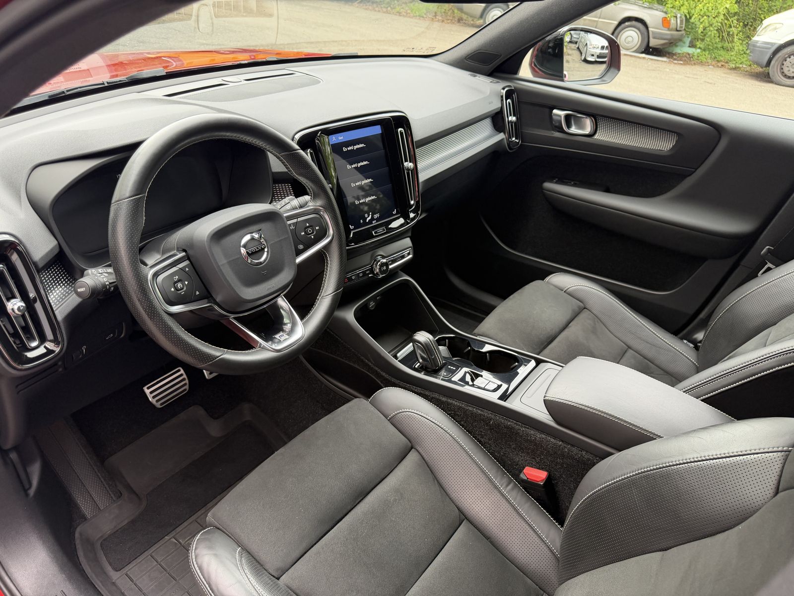 Volvo XC40 R Design AWD LED Navi VirtuelCockit Sensus foto 12