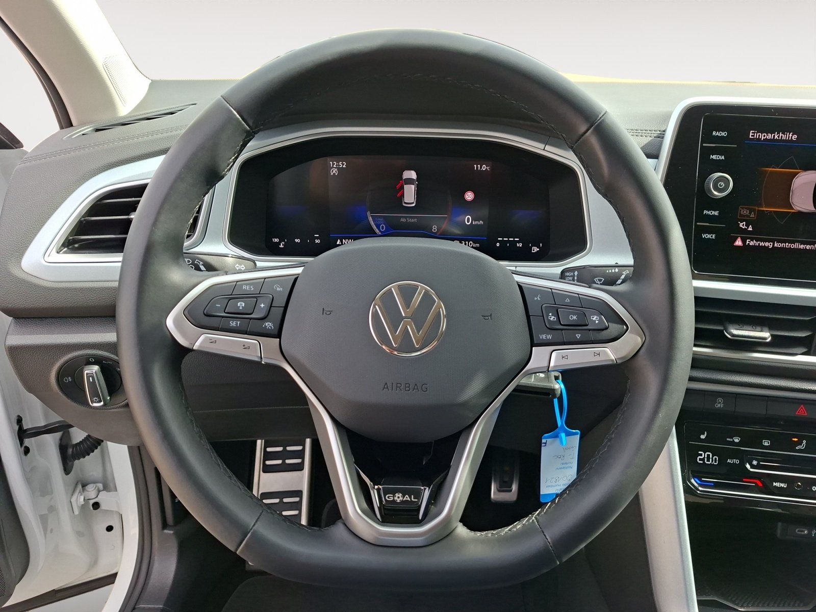 Volkswagen T-Roc - Bild 12