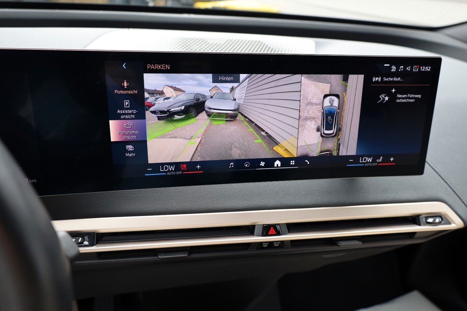 Fahrzeugabbildung BMW iX 50, Wärmekomfort,HUD,Laser,360K.,Pano,AHK,+WR