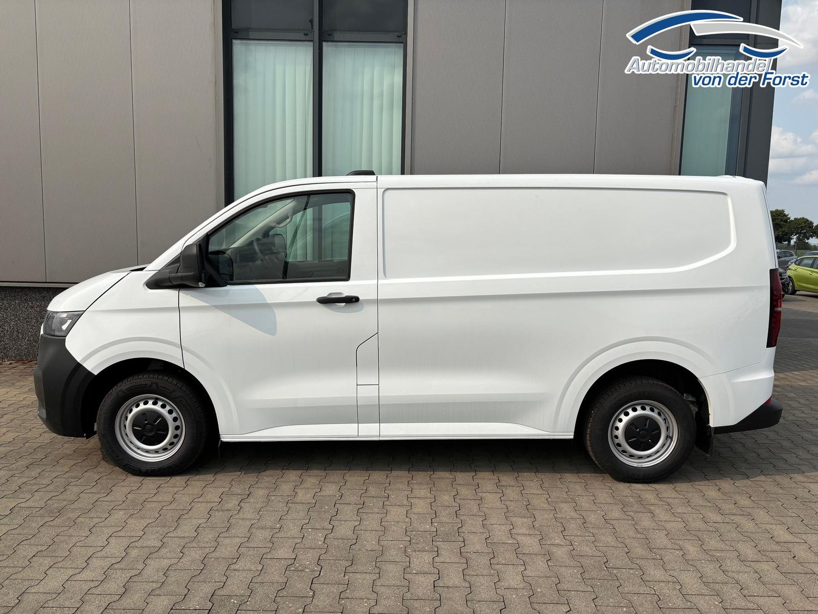 Volkswagen T7 Transporter Kastenwagen LIEFERUNG KOSTENLO... imagem 3