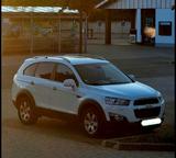 Chevrolet Captiva 2.2  ( 7 Sitzer) Tausch ... - Chevrolet Captiva aus 2012 mit Diesel-Antrieb
