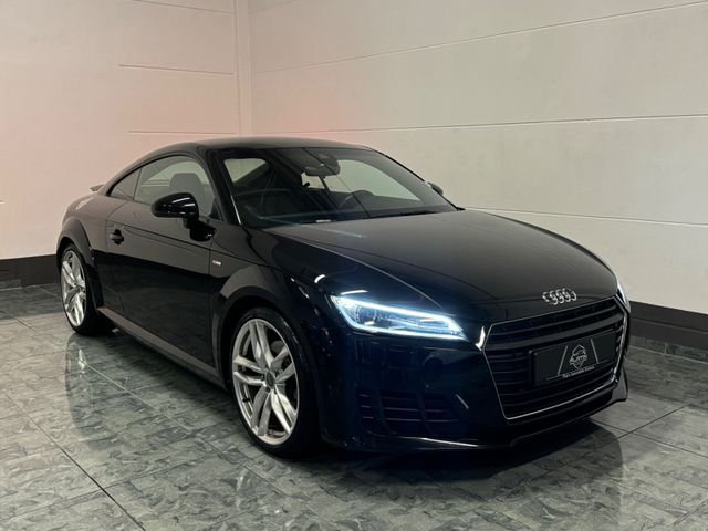 Audi TT Coupe 2.0 TFSI S-Line Plus