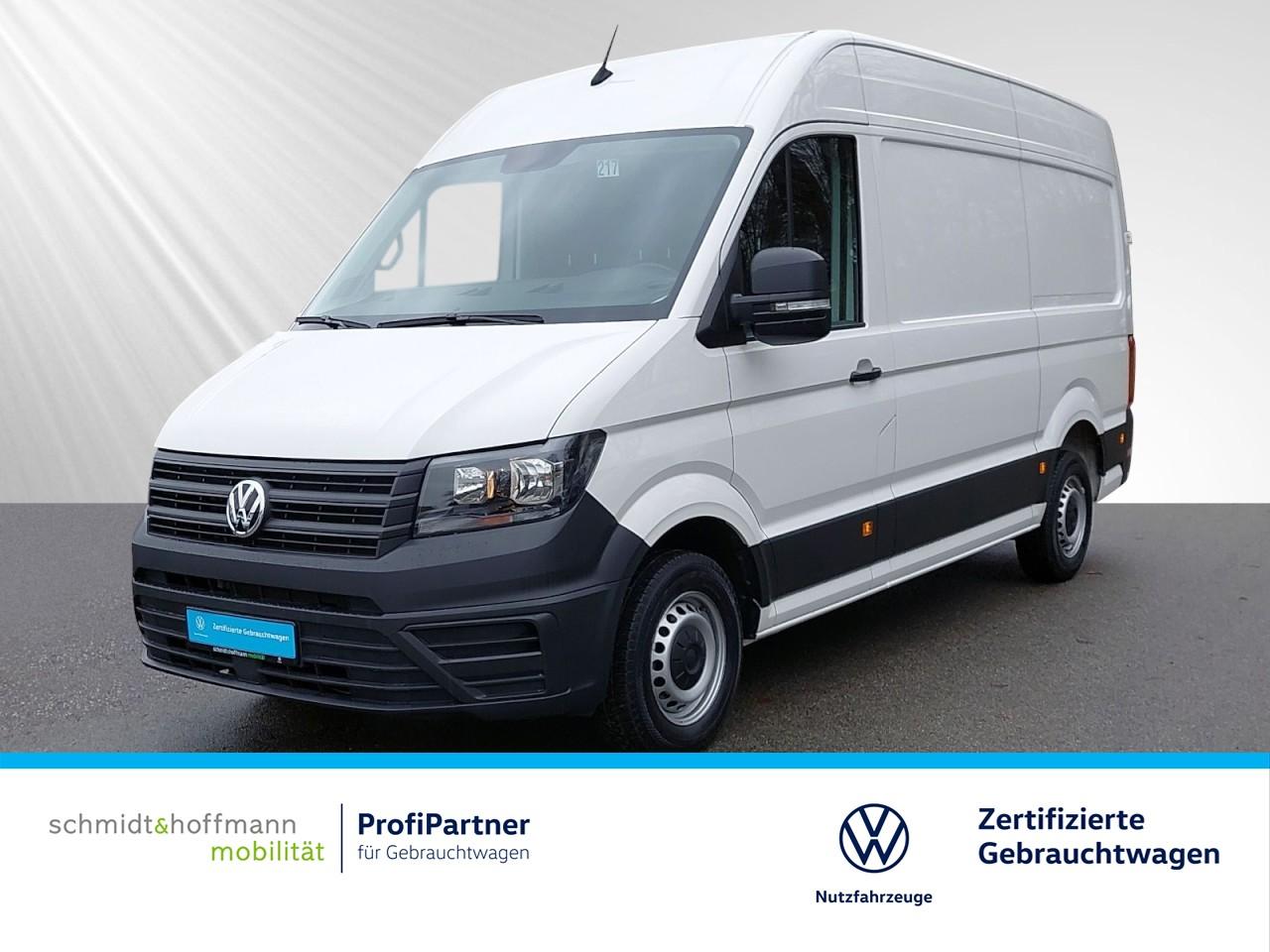 Volkswagen Crafter 35 Kasten MR HD 2.0 TDI RFK+KLIMA Klima