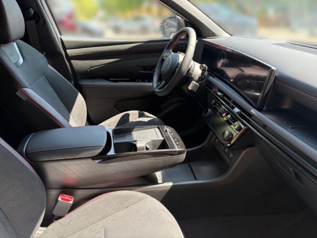 Fahrzeugabbildung Hyundai Tucson N Line X Hybrid 2WD+Assistenz-Paket+Dachl