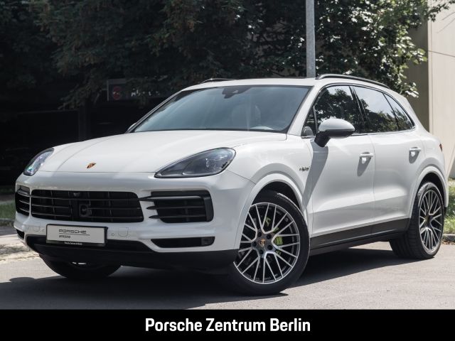 Porsche Cayenne E-Hybrid PDCC BOSE Surround-View 21-Zoll