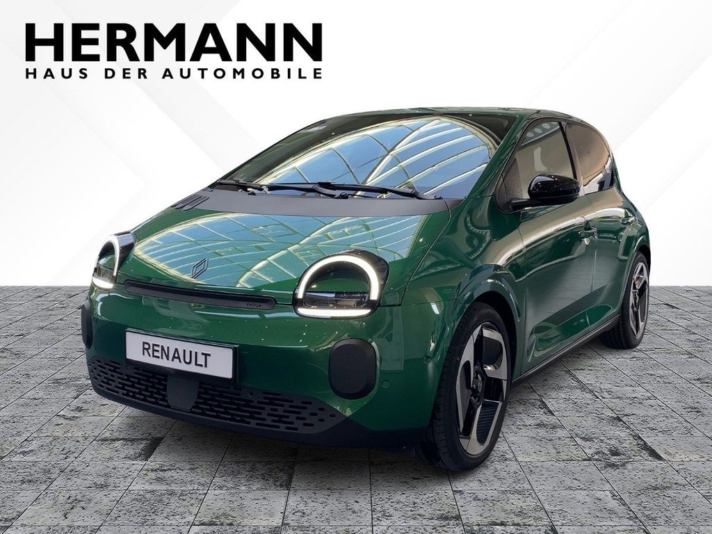 Image of Renault Twingo