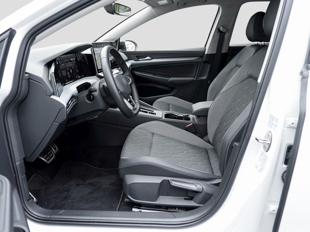 Volkswagen Golf VIII 1.5 eTSI DSG GOAL /MatrixLED/Navi/RFK foto 17