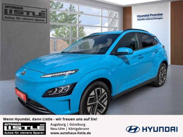 Hyundai KONA Trend Elektro 2WD +NAVI+KLIMA+PDC+RFK+UVM+