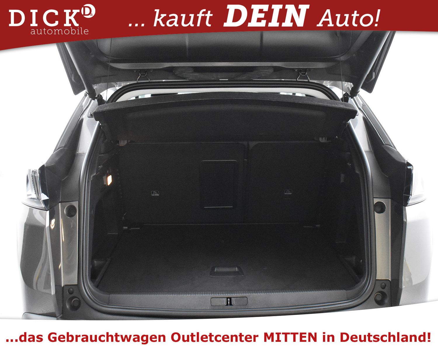 PEUGEOT 3008 1.5d Allure Pack VIRTU+KAM+AHK+ACC+LED+NAVI - Image 8