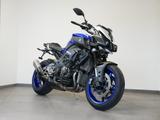 Yamaha MT-10 , Service + TÜV neu, mit Extras - YAMAHA NAKED BIKE