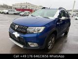 Dacia Sandero II Stepway Automatik - Dacia in Wuppertal