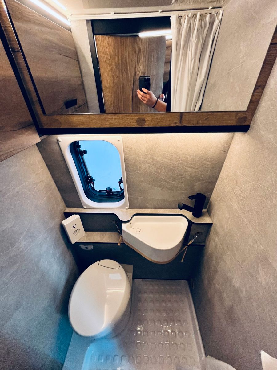 Fahrzeugabbildung XGO X-Van 4 Modell 2026 AUTOMATIK NEUJAHRSANGEBOT