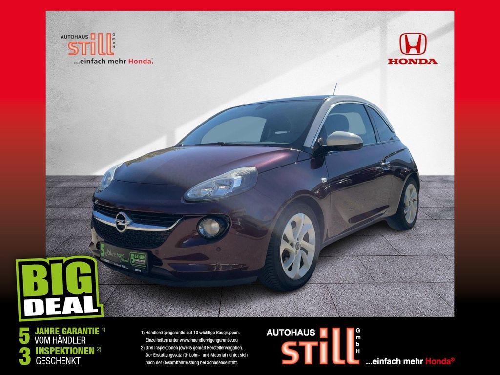 Image of Opel Adam