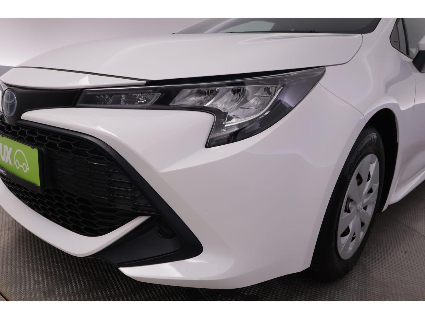 Toyota Corolla 1.8Hybrid Aut.Trek+LED+NAVI+SHZ+KAMERA