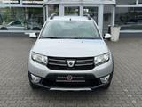 Dacia Sandero II Stepway Prestige - Dacia Sandero: Prestige