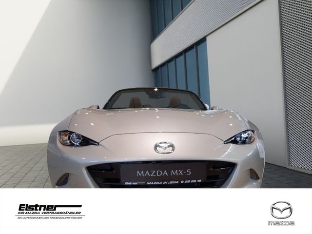 Mazda MX-5 2.0L G184 KAZARI Leder Kamera MatrixLED